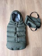 Joolz Puffer voetenzak forest green NIEUW!, Ophalen of Verzenden, Kinderwagen