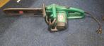 Topcraft Elektrische Kettingzaag 40cm - Scherpe Ketting, Doe-het-zelf en Verbouw, Ophalen, Gebruikt, Topcraft, 30 tot 70 mm