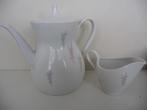 vintage THEEPOT en MELKKANNETJE -Schrinding Bavaria, 60er jr, Antiek en Kunst, Ophalen of Verzenden