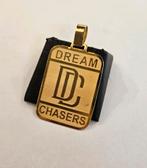 18 karaats gouden Dream Chasers hanger geelgoud, Overige voorstellingen, Ophalen of Verzenden, Zo goed als nieuw, Goud