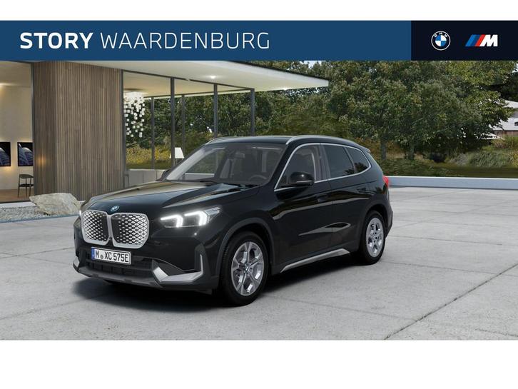 BMW iX1 eDrive20 Pure Edition / Adaptieve LED / Comfort Acce, Auto's, BMW, Particulier, Te koop, iX1, ABS, Achteruitrijcamera