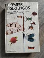 Elseviers insektengids, Ophalen of Verzenden, Gelezen, Michael Chinery