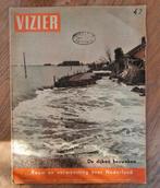 Vizier Februari 1953 - Watersnoodramp, Ophalen of Verzenden, Gelezen, Overige typen