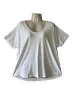 SLIPPELY t-shirt 44/46, Kleding | Dames, Grote Maten, Nieuw, Slippely, Shirt of Top, Wit