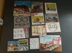 Partij lego trein instructie boekjes, Kinderen en Baby's, Speelgoed | Duplo en Lego, Lego, Lego, Ophalen of Verzenden, Zo goed als nieuw