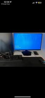 Gaming setup Amd ryzen 5 5600 | rtx 4060 | 16 gb ram, Ophalen of Verzenden, Zo goed als nieuw, Gaming, SSD