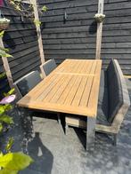 Borek Genova Tuinset Loungeset, Tuin en Terras, Ophalen of Verzenden, Zo goed als nieuw, Stoel