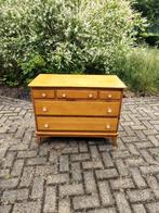Vintage Scandinavisch ladenkastje, Huis en Inrichting, Ophalen, Gebruikt, 50 tot 100 cm, 3 of 4 laden