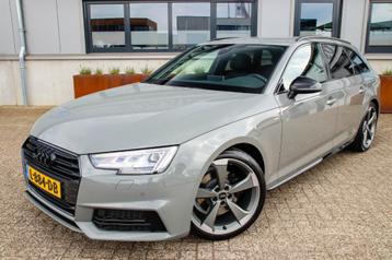 Audi A4 1.4 Tfsi 150pk S Tronic 2017 Grijs trekhaak compleet beschikbaar voor biedingen