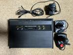 Atari 2600, Spelcomputers en Games, Ophalen of Verzenden, Gebruikt, Met 2 controllers, Atari 2600