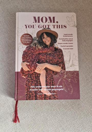 Mom you got this | Rachel van Sas | De Huismuts beschikbaar voor biedingen