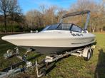 Fletcher Arrowbeau 17 – Volledig opgeknapt – 115pk Suzuki, Watersport en Boten, Ophalen, 120 tot 200 pk, Zo goed als nieuw, 3 tot 6 meter