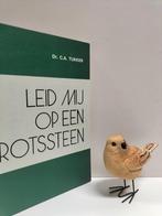 Tukker, Dr. C.A.; Leid mij op een rotssteen, Boeken, Ophalen of Verzenden, Gelezen, Christendom | Protestants