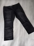 ZWARTE DAMES STRETCHJEANS MAAT 54/56 MISS ETAM, Ophalen of Verzenden, Zo goed als nieuw, Zwart, Overige jeansmaten