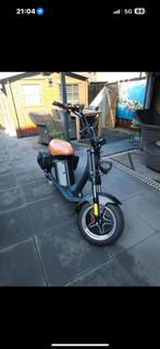 Elektrische E-shopper 2022 - Zo goed als nieuw!, Elektrisch, Zo goed als nieuw, Ophalen, Overige merken