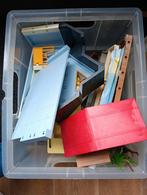 Twee bakken Palymobil, Ophalen of Verzenden, Gebruikt