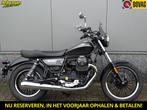 Moto Guzzi V 9 ROAMER ABS (bj 2019), Motoren, Motoren | Moto Guzzi, 853 cc, Bedrijf, Overig