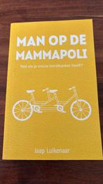 Jaap Luikenaar - Man op de mammapoli, Ophalen of Verzenden, Zo goed als nieuw, Jaap Luikenaar