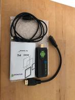 HDMI stick android tv mediaplayer mini pc, Ophalen, Zo goed als nieuw, USB 2, Zonder harde schijf