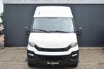 Iveco Daily 35S13V 2.3 352 H3 127pk | Cruise control | Airco, Auto's, Bestelauto's, Keurmerk '100% Onderhouden', Euro 5, Gebruikt