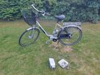Elektrische Puch Boost Plus + 2x 12Ah accu, Fietsen en Brommers, Fietsen | Dames | Damesfietsen, Versnellingen, Ophalen, Overige merken