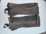 Chaps maat L Harry Horse Zwart - Bruin, Overige typen, Overige soorten, Ophalen of Verzenden, Zo goed als nieuw