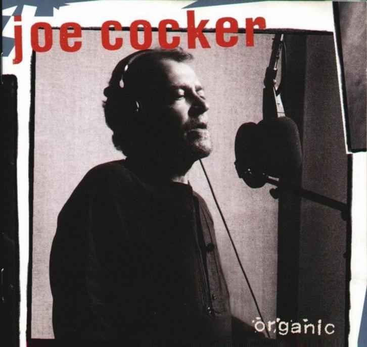 Pop C.D. (1996) Joe Cocker - Organic., Cd's en Dvd's, Cd's | Pop, Gebruikt, 1980 tot 2000, Ophalen of Verzenden