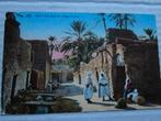Ansichtkaart Algerije - Rue Dans un village du sud, Verzenden, Voor 1920, Gelopen, Buiten Europa