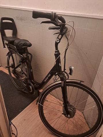 Sparta amazone ebike moederfiets beschikbaar voor biedingen