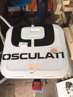 Kunststof opberg vak voor gasflessen 3kg te koop, Ophalen, Zo goed als nieuw, Overige typen, Zeilboot of Motorboot