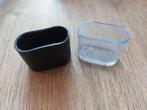 Rubber stoelpoot doppen, Ophalen of Verzenden, Minder dan 50 mm, Overige typen