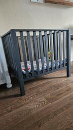 Zwarte box Europebaby Casper II incl. extra's., Ophalen, Gebruikt, In hoogte verstelbaar