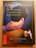 Fei Yuliang - Anmo tuina, Ophalen of Verzenden, Zo goed als nieuw, Natuurwetenschap, Fei Yuliang