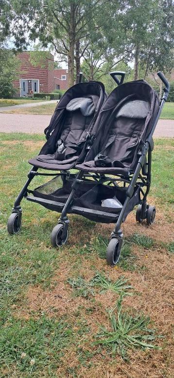 Tweelingbuggy Maxi Cosi Dana for 2 beschikbaar voor biedingen
