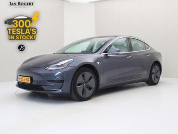 Tesla Model 3 Standard RWD Plus [ TREKHAAK+WIT LEDER+AUTOPIL beschikbaar voor biedingen