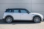 MINI Clubman Cooper Automaat / Richmond Park Edition / Panor, Auto's, Mini, Gebruikt, Leder en Stof, Wit, Origineel Nederlands