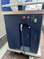 Mobiele Verkoop Vitrine, Ophalen, Gebruikt