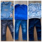 3 sets maat 98, Kinderen en Baby's, Tweelingen en Meerlingen, Ophalen of Verzenden, Zo goed als nieuw, Kleding