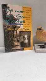 Broomhall, Marshall; De man die God geloofde (Hudson Taylor), Ophalen of Verzenden, Gelezen, Christendom | Protestants