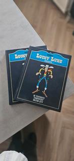 Lucky Luke Collectie: 2 Hardcover Topalbums (1991), Boeken, Ophalen of Verzenden, Zo goed als nieuw