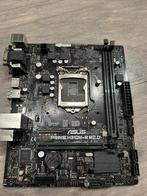 ASUS Prime H310M-R R2.0 Moederbord, Computers en Software, Moederborden, Ophalen of Verzenden, Gebruikt, Intel, DDR4