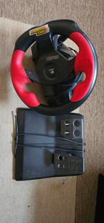 Logitech Wingman Formula Force GP Stuur, Ophalen of Verzenden, Gebruikt
