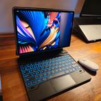 Samsung Tab S10+ met Dexnor Magic Keyboard, Computers en Software, Overige Computers en Software, Ophalen, Zo goed als nieuw
