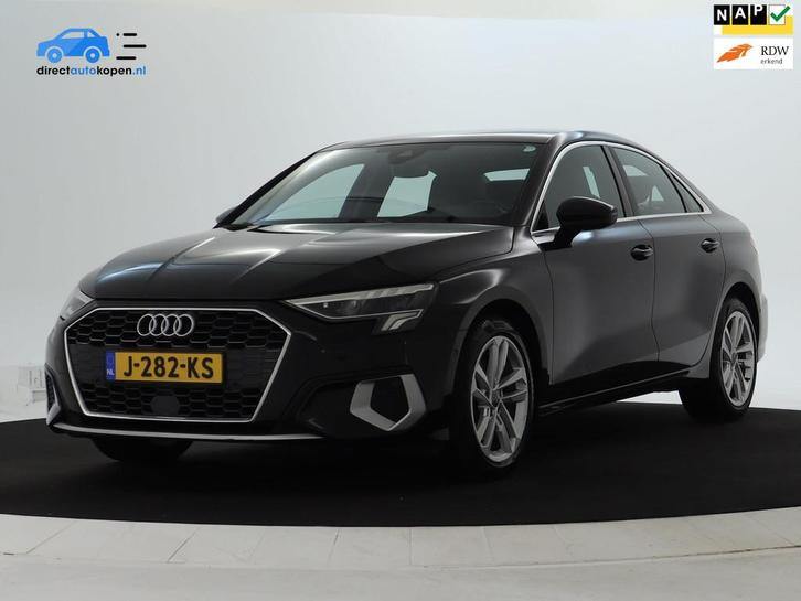 Audi A3 Limousine 30 TFSI Business edition Virtual Cockpit |, Auto's, Audi, Bedrijf, Te koop, A3, ABS, Adaptive Cruise Control