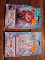 Frozen, mini diamond paint, Crystal Art Buddies, Anna, Olaf, Ophalen of Verzenden, Nieuw, Meisje