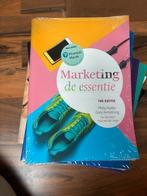Marketing de essentie, 14e editie - Kotler, Ophalen of Verzenden, Nieuw, Economie en Marketing