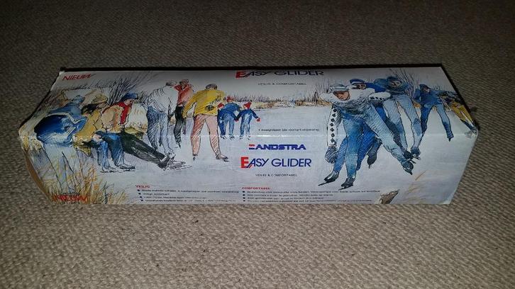 Zandstra Easy Glider onderbind schaatsen, Sport en Fitness, Schaatsen, Nieuw, Overige typen, Zandstra, Ophalen of Verzenden