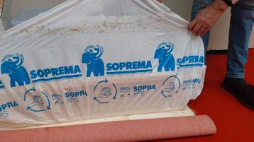 XPS platen met sponning, 50*600*1200 mm beschikbaar voor biedingen