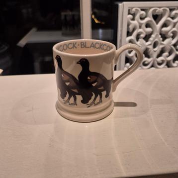 Emma Bridgewater mok 0.5 1/2 pt Blackcock nieuw  beschikbaar voor biedingen