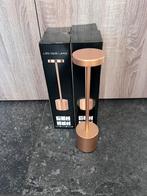 NIEUW | Oplaadbare tafellampen (4 stuks, goud), Huis en Inrichting, Lampen | Tafellampen, Ophalen of Verzenden, Nieuw